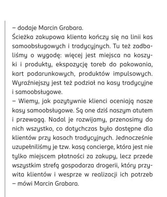 Magazyn Moja Drogeria, strona 145 promocja w Rossmann