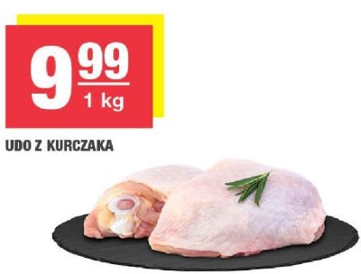Udo z kurczaka promocja w SPAR