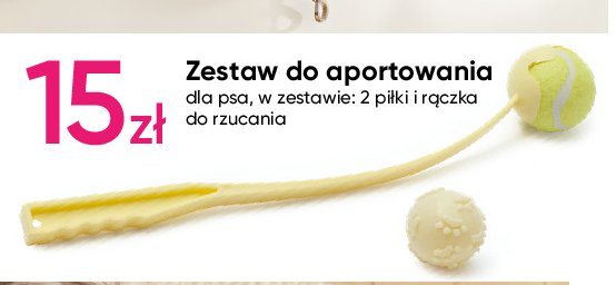Zestaw do aportowania promocja