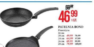 Patelnia bono 18 cm Florina (florentyna) promocja