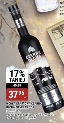 Wódka promocja w bi1