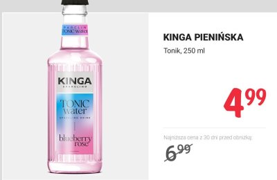 Tonik do twarzy c+citrus Fitokosmetik promocja w Rossmann