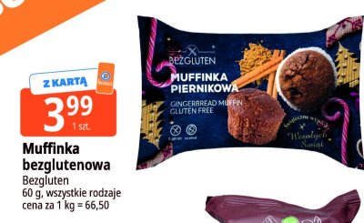 Piernik promocja w Leclerc