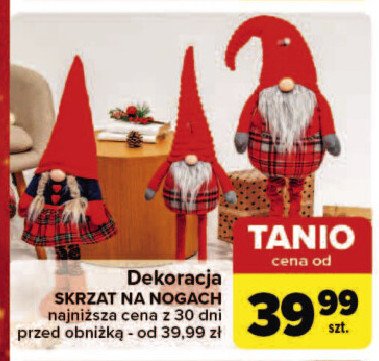 Skrzat na nogach promocja