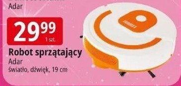 Robot sprzątający promocja w Leclerc