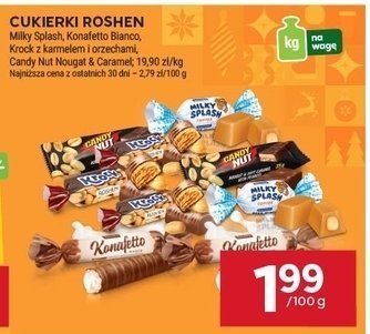 Cukierki promocja w Stokrotka