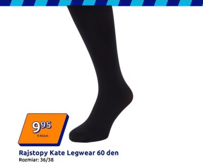 Rajstopy 60 den promocja w Action