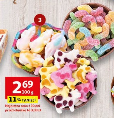 Żelki Trolli promocja