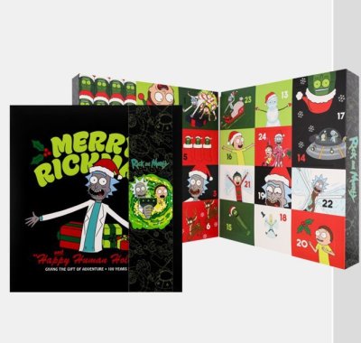 1+1 na kalendarze adwentowe!, strona 6 promocja w Rossmann