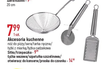 Łyżki z miarką promocja
