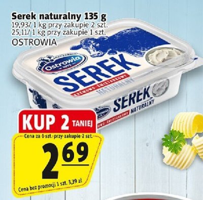 Ser promocja w Prim Market