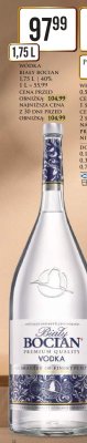 Wódka Biały Bocian 1.75L 40% promocja w Dino