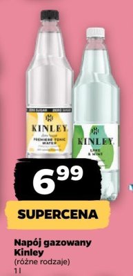 Napój promocja w Netto