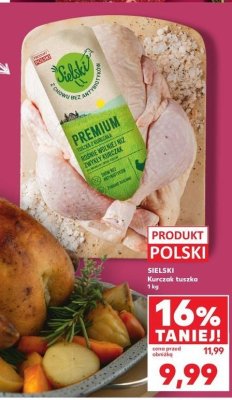 Kurczak tuszka promocja