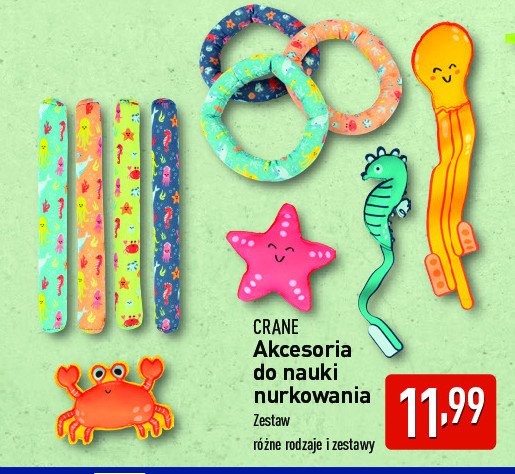 Piłeczki do nurkowania promocja w Aldi