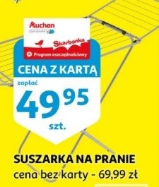 Suszarka na pranie promocja