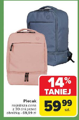 Plecak promocja