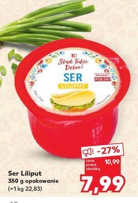 Ser liliput K-classic promocja