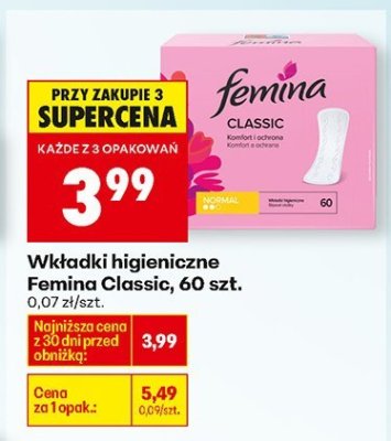 Od poniedziałku, Z ladą tradycyjną, strona 74 promocja w Biedronka