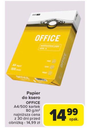 Papier a4 promocja