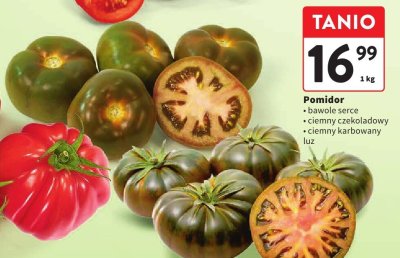 Pomidor bawole serce luz promocja w Intermarche