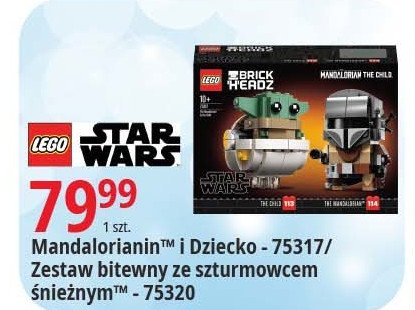 Klocki 75320 Lego star wars promocja