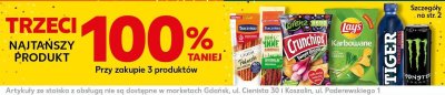 Oferta Kaufland, strona 0 promocja w Kaufland