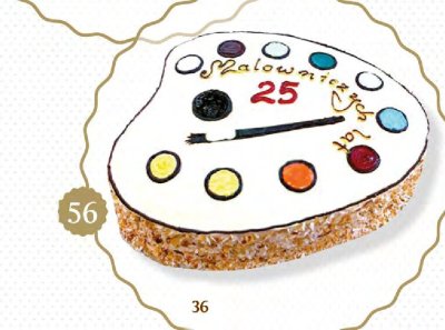 Tort Paleta promocja w TOPAZ