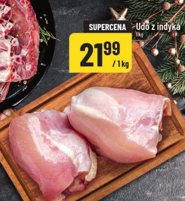 Udo z indyka promocja w POLOmarket