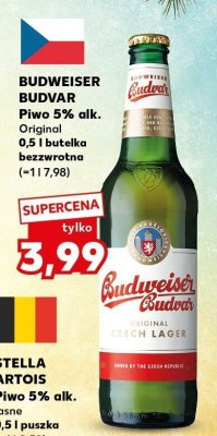 Piwo promocja w Kaufland