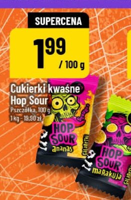 Cukierki promocja w POLOmarket