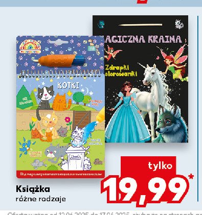 Kotki promocja w Kaufland