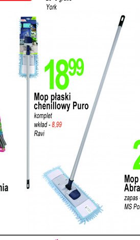 Wk艂ad do mopa puro Ravi promocja