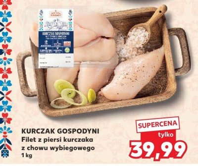 Kurczak promocja w Kaufland