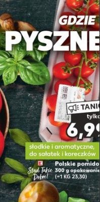 Pomidory strabena K-classic stąd takie dobre! promocja