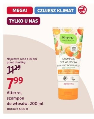 Szampon promocja w Rossmann