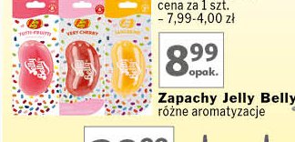 Zapach jelly belly Dr. marcus promocja