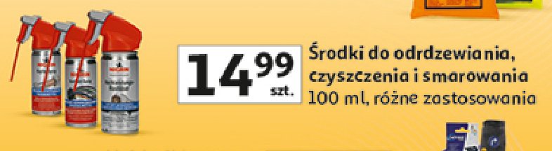 Smar miedziany Nigrin promocja w Auchan