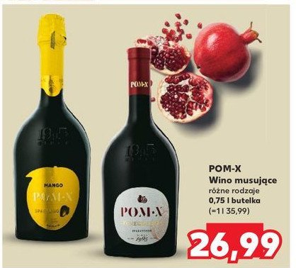 Wino Pom-x promocja