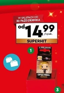 Breloczek Funko Pop promocja w Biedronka