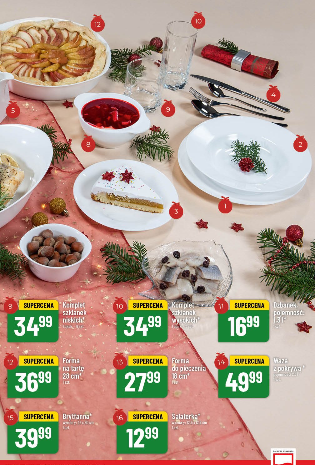 Waza promocja w POLOmarket