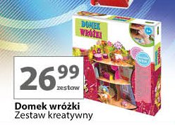 Domek wr贸偶ki promocja
