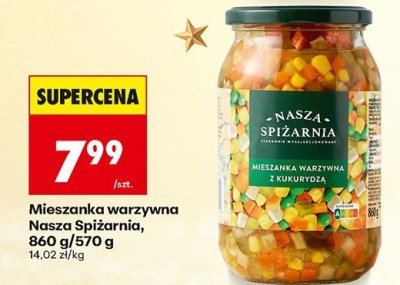 Od czwartku, Z ladą tradycyjną, strona 51 promocja w Biedronka