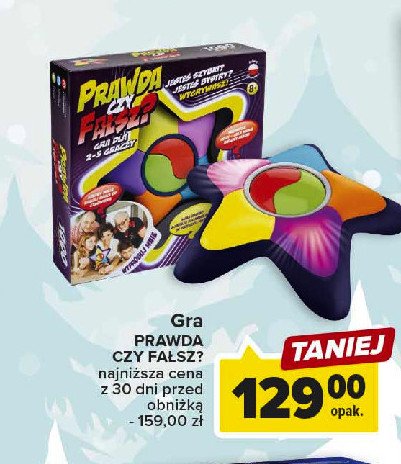 Gra omnibus prawda czy fa艂sz? GRANNA GRY PODR脫呕NE promocja
