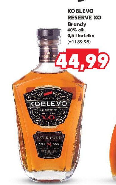 Brandy Koblevo x.o. promocja