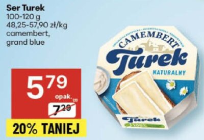 Ser promocja w Delikatesy Centrum