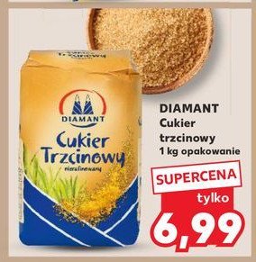 Cukier trzcinowy Diamant polska promocja