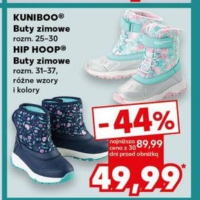 Buty zimowe 25-30 Kuniboo promocja