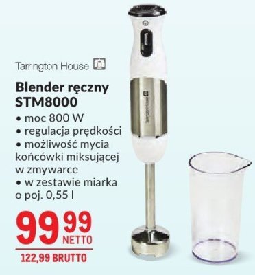 Blender promocja w Makro