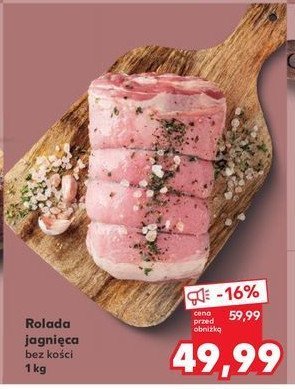 Rolada jagni臋ca promocja